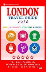 London Travel Guide 2016