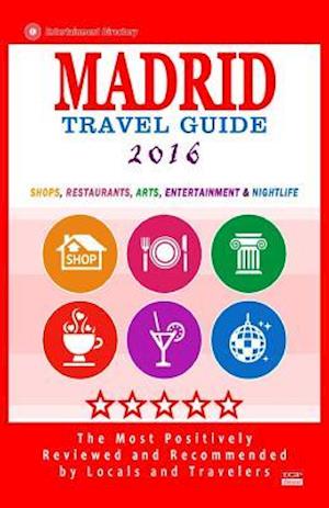 Madrid Travel Guide 2016