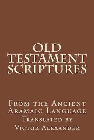 Old Testament Scriptures