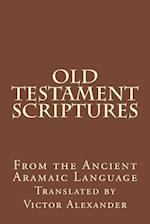 Old Testament Scriptures