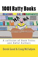 1001 Batty Books