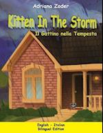 Kitten in the Storm - Il Gattino Nella Tempesta