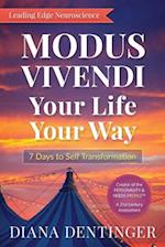 Modus Vivendi