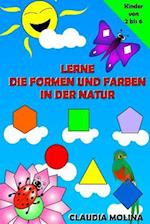 Lerne Die Formen Und Farben in Der Natur