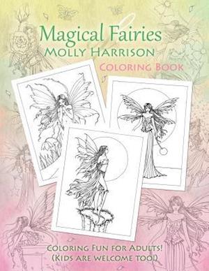 Magical Fairies of Molly Harrison: Flower Fairies and Celestial Fairies