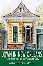 Down In New Orleans: True Stories of a Fabled City 