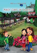 Molly and the Magic Suitcase: Molly Goes to Shanghai 