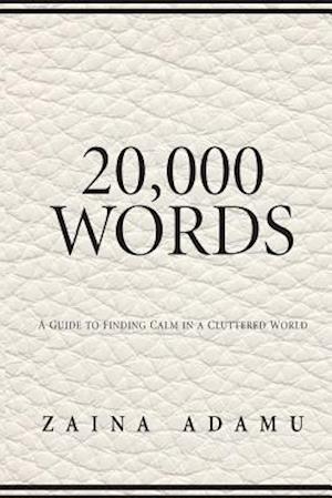 20,000 Words