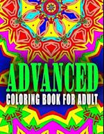 Advanced Coloring Book for Adult - Vol.2