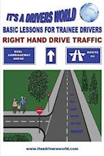 Basic Lessons For Trainee Drivers