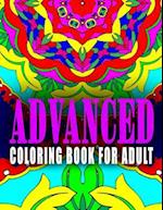Advanced Coloring Book for Adult - Vol.3