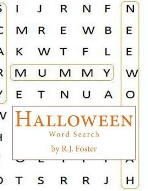 Halloween: Word Search