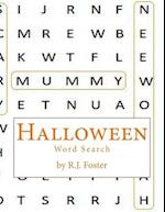 Halloween: Word Search 