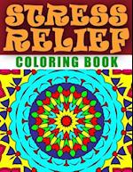 Stress Relief Coloring Book, Volume 1