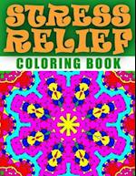 Stress Relief Coloring Book, Volume 3