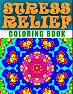 Stress Relief Coloring Book, Volume 4