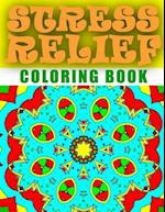Stress Relief Coloring Book, Volume 6