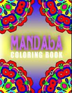 Mandala Coloring Books, Volume 4