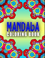 Mandala Coloring Books, Volume 5