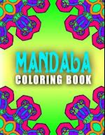Mandala Coloring Books, Volume 6