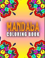 Mandala Coloring Books, Volume 7