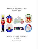 Beaded Christmas Time Volume Three