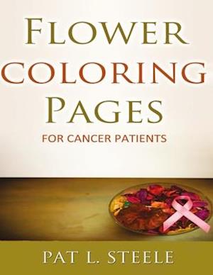 Flower Coloring Pages For Cancer Patients