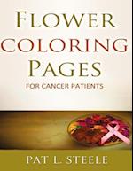 Flower Coloring Pages For Cancer Patients