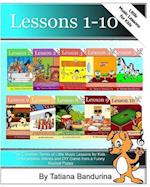The Complete Series of Little Music Lessons for Kids - Lessons 1-10