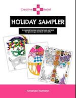 Creative Relief Holiday Sampler