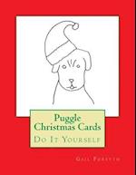 Puggle Christmas Cards