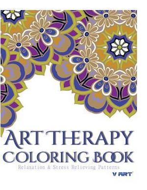 Art Therapy Coloring Book