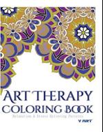 Art Therapy Coloring Book