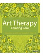 Art Therapy Coloring Book