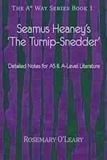 Seamus Heaney's 'The Turnip-Snedder'