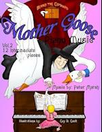 Mother Goose Piano Music