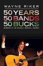 50 Years 50 Bands 50 Bucks