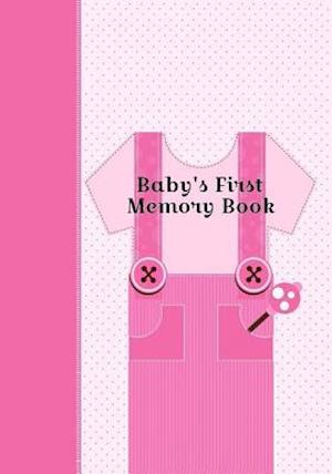 Baby's First Memory Book