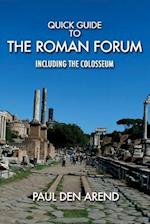 Quick Guide to the Roman Forum