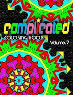 Complicated Coloring Books, Volume 7