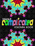 Complicated Coloring Books, Volume 8