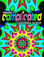 Complicated Coloring Books, Volume 9