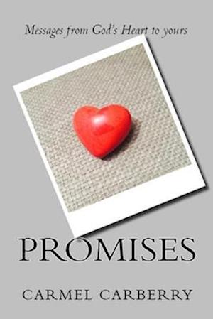 Promises: Messages from God's Heart to Yours