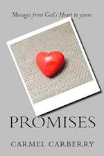 Promises: Messages from God's Heart to Yours 