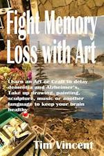Fight Memory Loss with Art