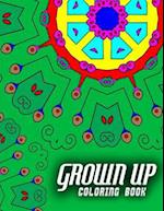 Grown Up Coloring Book - Vol.7