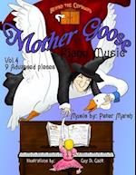 Mother Goose Piano Music