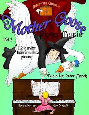 Mother Goose Piano Music