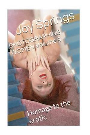 PHOTOGRAPHING WOMEN Volume 9