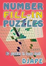 Number Fill-In Puzzles